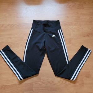 High wasited adidas leggings